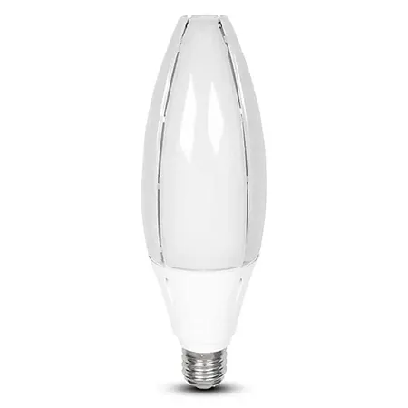 Bec LED E40 60W 6500K Alb Rece, Cip Samsung