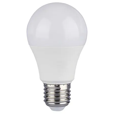 Bec LED A60 E27 8.5W 3000K Alb Cald Cip Samsung