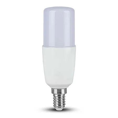 Bec LED T37 E14 7.5W 6500K Alb Rece Cip Cree
