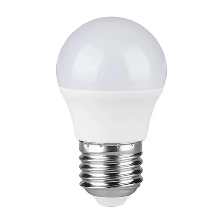 Bec LED G45 E27 3.7W 3000K Alb Cald