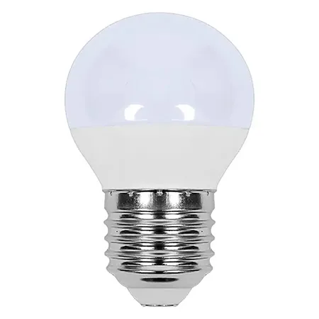 Bec LED G45 E27 3.7W 3000K Alb Cald Cip Cree