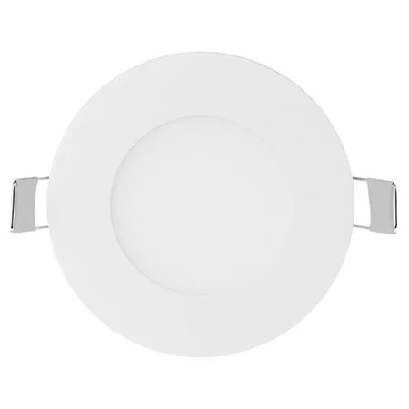 Panou LED 3W Rotund 4000K Alb Neutru