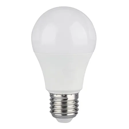 Bec LED A60 E27 8.5W 6500K Alb Rece Cip Cree