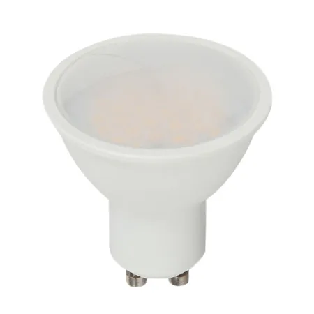 Bec Spot LED GU10 10W 3000K Alb Cald, Cip Cree