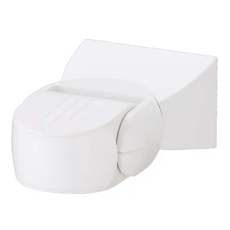 Senzor de Miscare 300W 180GR IP65 - Alb