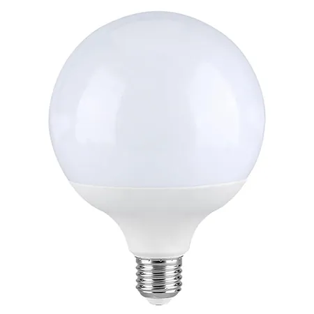 Bec LED G120 E27 22W 6400K Alb Rece