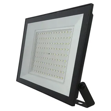 Reflector LED SMD 100W 6400K IP65 - Negru
