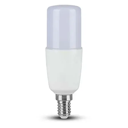 Bec LED T37 E14 7.5W 3000K Alb Cald