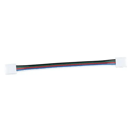 Conector Flexibil pentru Banda LED 5050 RGB + Alb