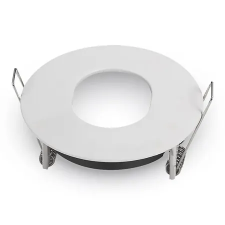 Corp Spot Rotund GU10 Alb Mat