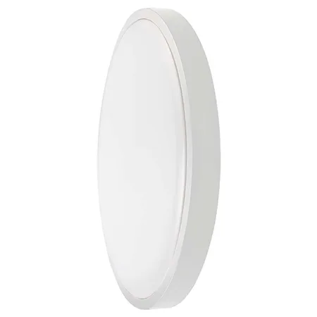 Plafoniera LED 18W IP44 6500K Alb Rece Cip Samsung - Alb