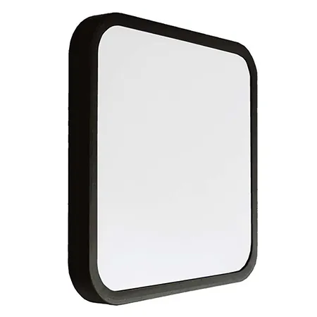 Plafoniera LED 24W 6500K IP44 - Negru