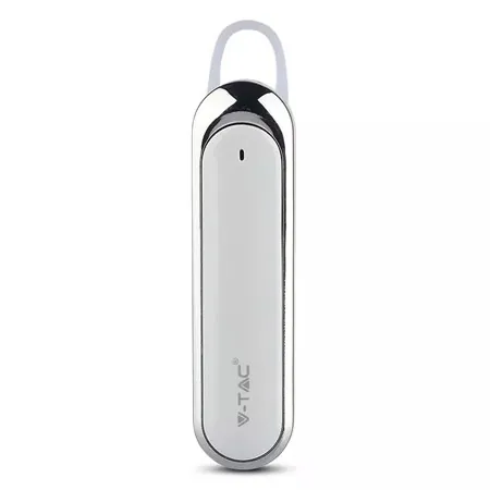 Headset Bluetooth 170MAH - Alb