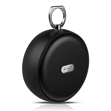 Mini Boxa Bluetooth Portabila 4W - Negru