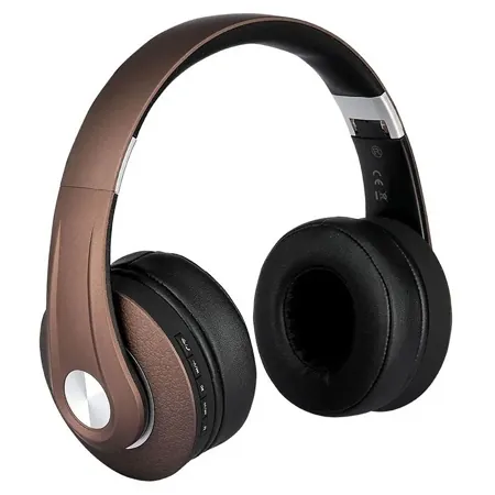 Casca Wireless Bluetooth/Msd - Maro