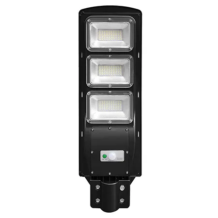 Corp Iluminat Stradal 12W 6400K Incarcare Solara