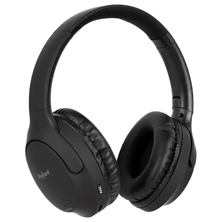 Casti Audio Bluetooth Anc Rebel