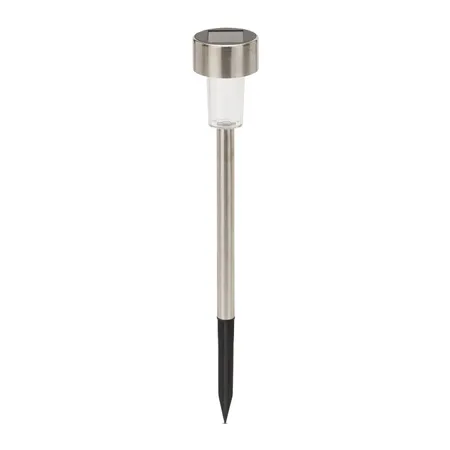 Lampa LED cu Incarcare Solara - Argintiu