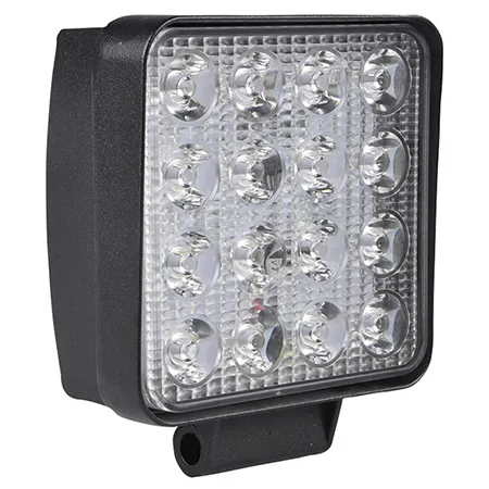 Proiector LED 12/24V 27W 1800LM IP67