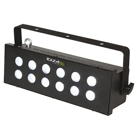 Stroboscop 12X3W Dmx