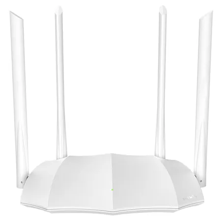 Router 1200MBPS 4 Antene Tenda