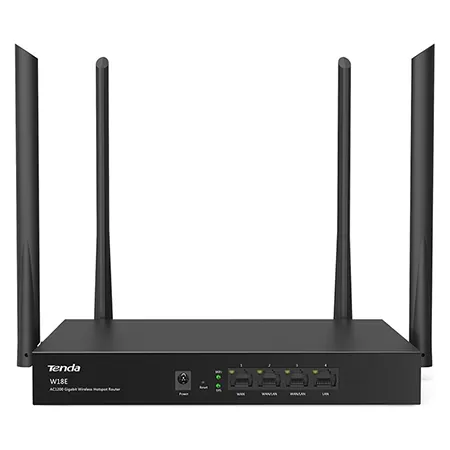 Router Wireless Hotspot AC1200 Tenda