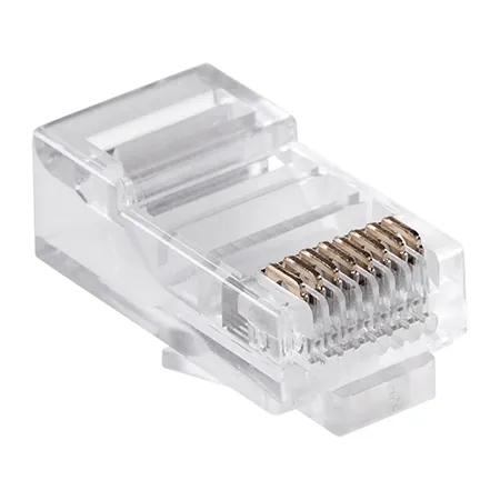 Mufa RJ45 Utp 8P8C