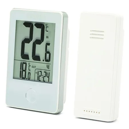 Statie Meteo Wireless - Alb