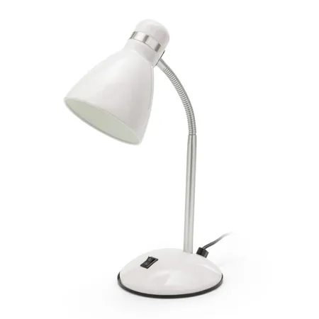 Lampa Birou Soclu E27 - Alb