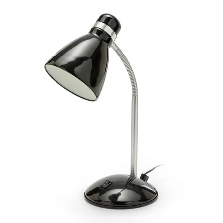 Lampa Birou Soclu E27 - Negru