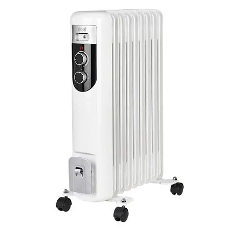 Radiator Ulei 9 Elementi 2000W Teesa