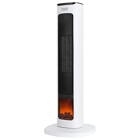 Aeroterma Turn Imitatie Semineu Ptc 2000W Teesa