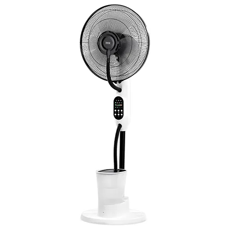 Ventilator Picior Functie Pulverizare Apa Teesa