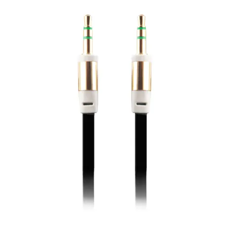 Cablu Jack 3.5MM- Jack 3.5MM 1M - Negru