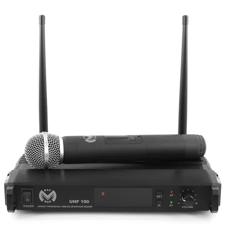 Statie 1 Microfon UHF de Mana Wireless 660.69MHZ