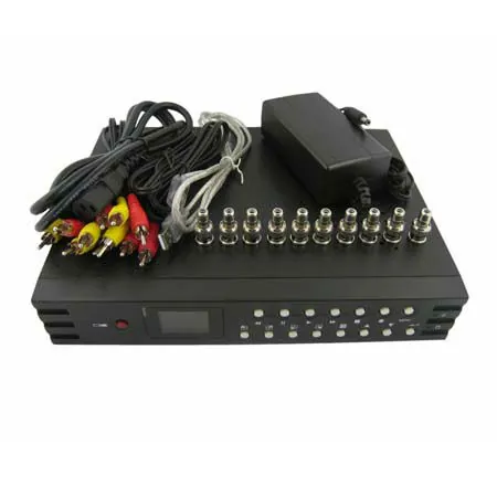 Dvr 4 Canale cu Cabluri