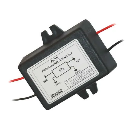 Filtru Auto F7A