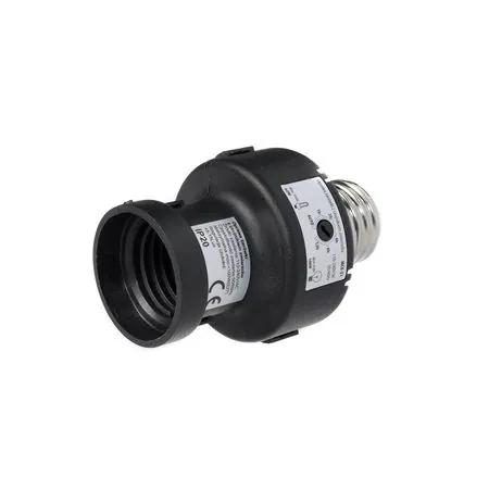 Dulie E27 cu Senzor Crepuscular