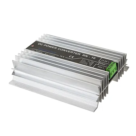 Invertor 24V - 12V 16A