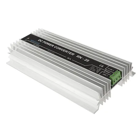 Invertor 24V - 12V 20A