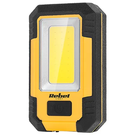 Lampa Atelier 5W Cob Rebel