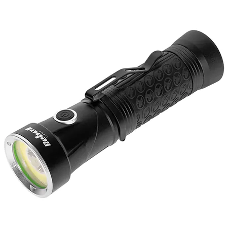 Lanterna 10W IPX5 Acumulator Rebel