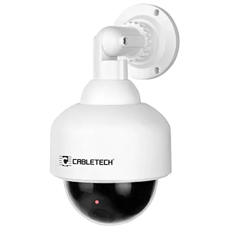 Camera Supraveghere Falsa Dummy LED Dk-10