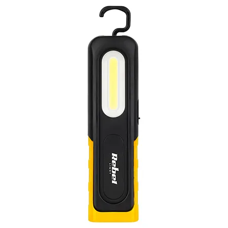 Lampa Atelier 1W+5W IP33 Rebel