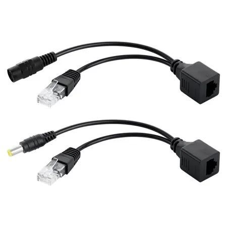 Adaptor Poe LAN (Injector)