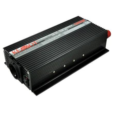 Invertor 24V 230V 1000W Kemot