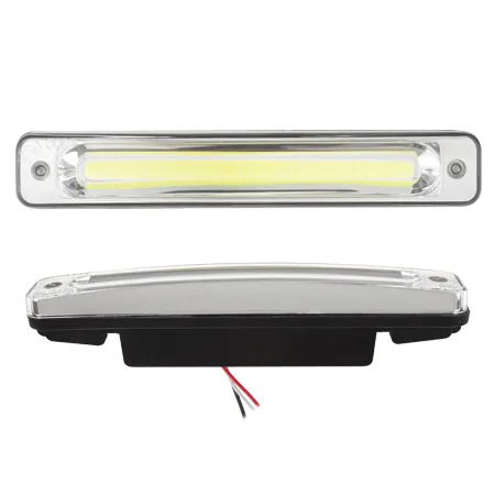 Lumini Auto de Zi Set 2 Buc X 3W 6000K LED COB