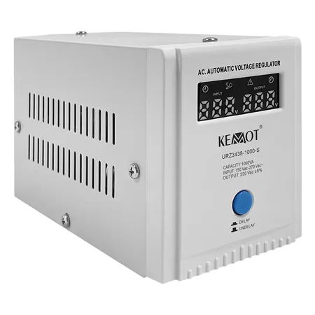 Stabilizator Tensiune Automat 1000VA Kemot
