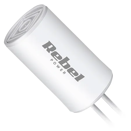Condensator Motor 3UF 450V Rebel