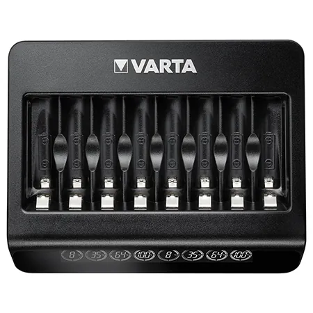 Charger LCD Multi Plus Ni-Mh Varta